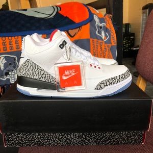 Jordan 3 cements